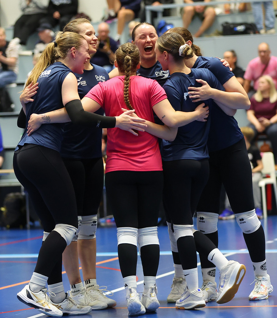 PuMa Helsinki lentopallojoukkue